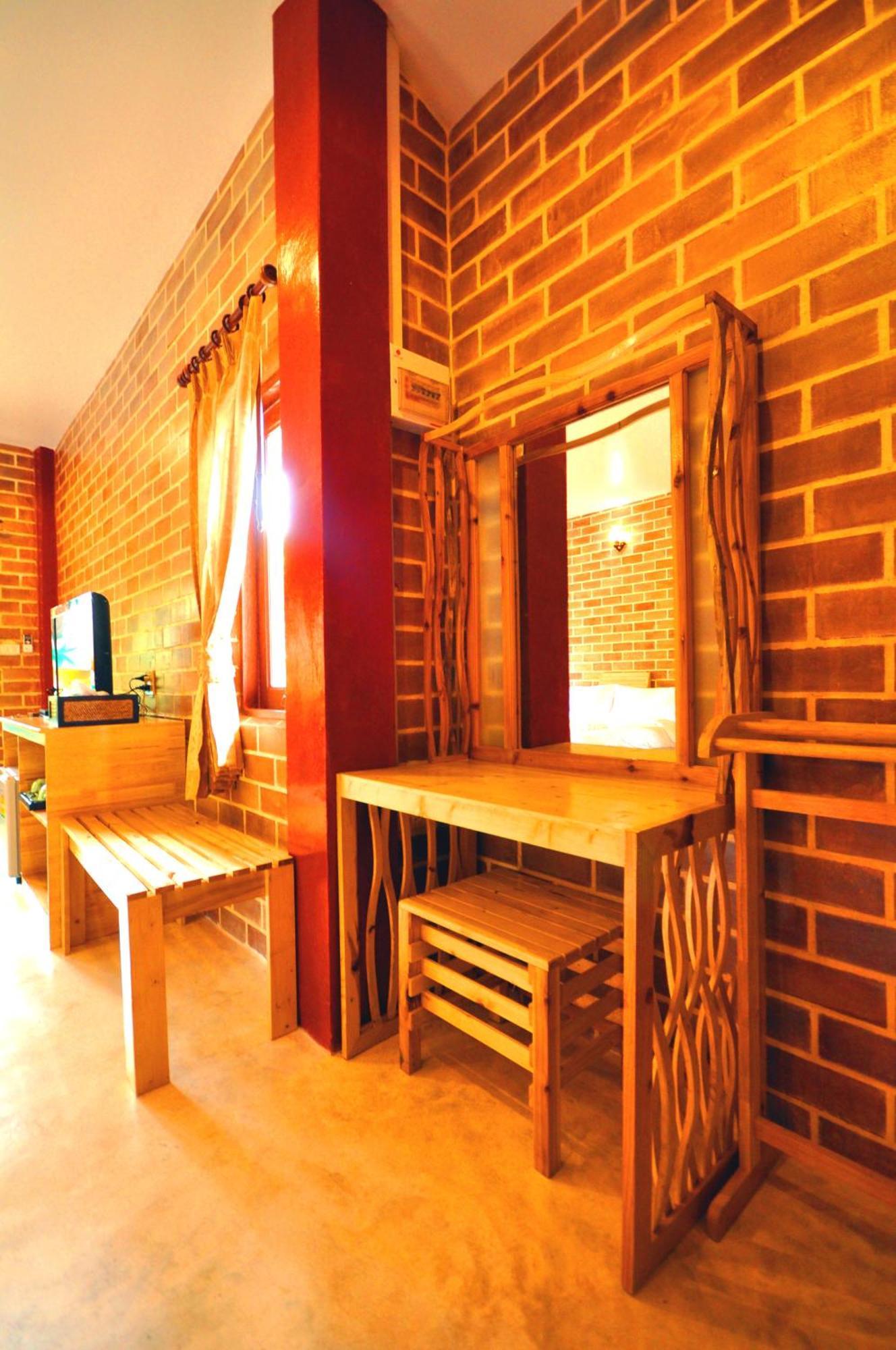 סואן פונג Theerama Cottage חדר תמונה