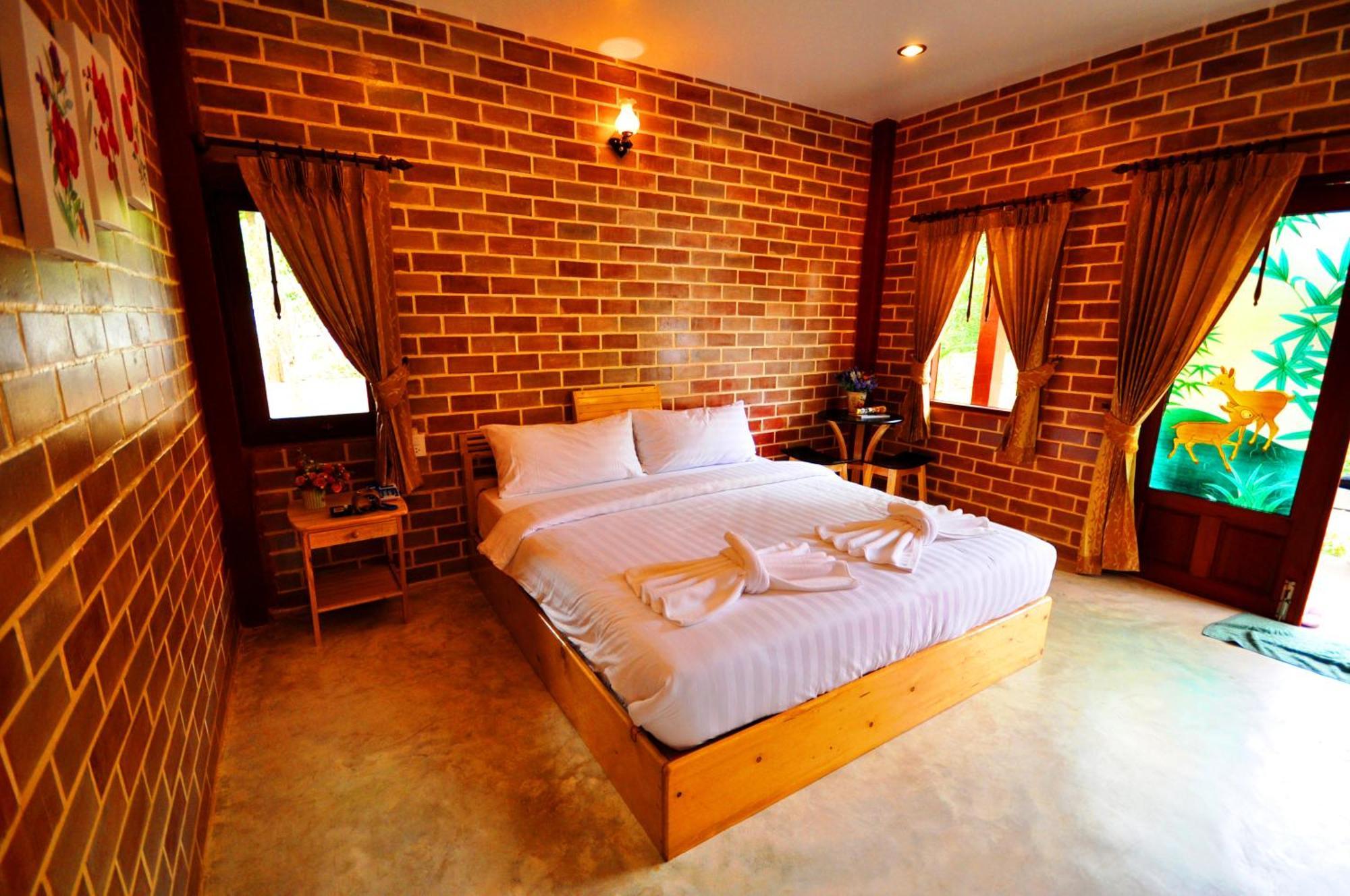סואן פונג Theerama Cottage חדר תמונה