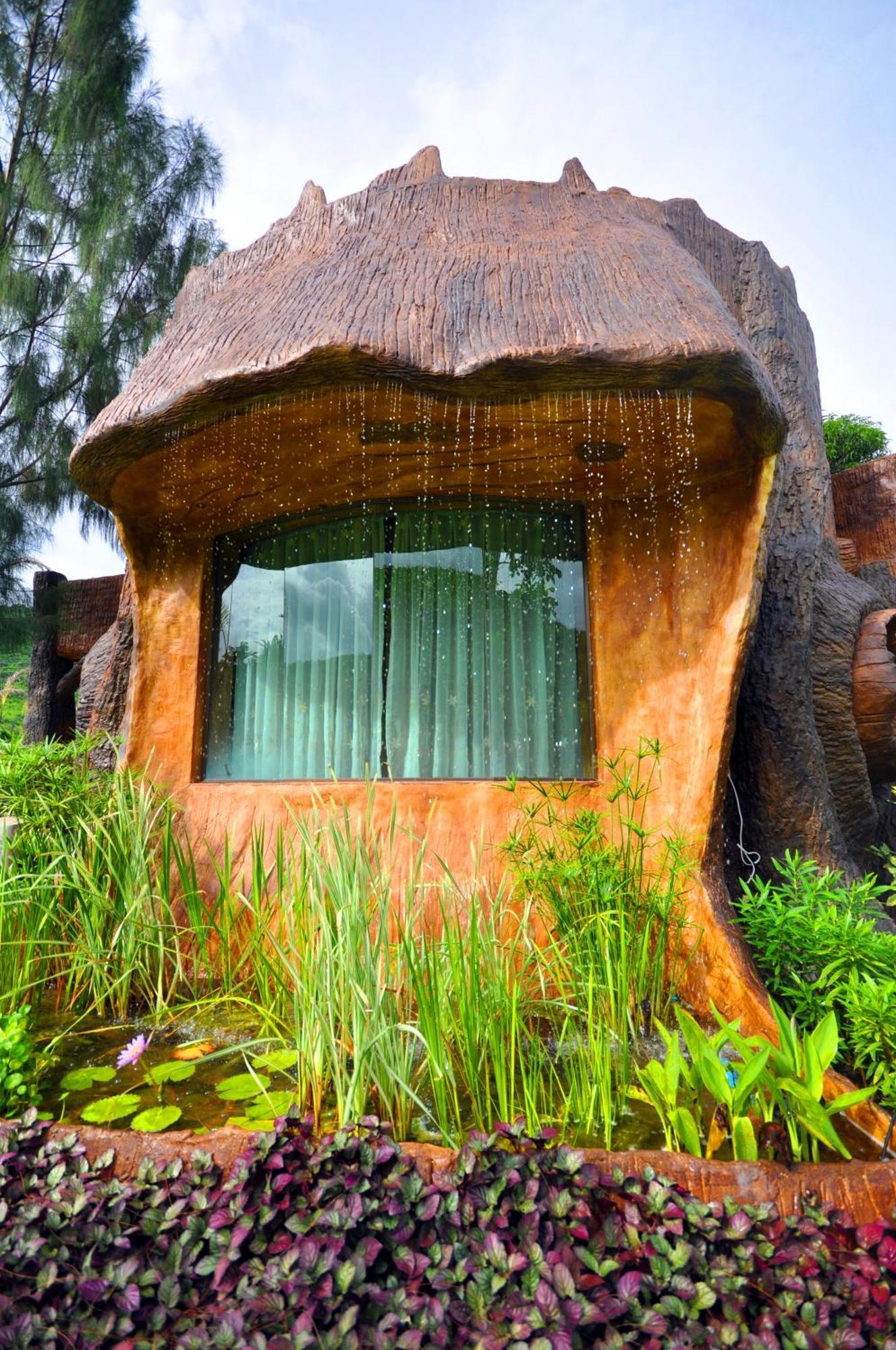סואן פונג Theerama Cottage חדר תמונה