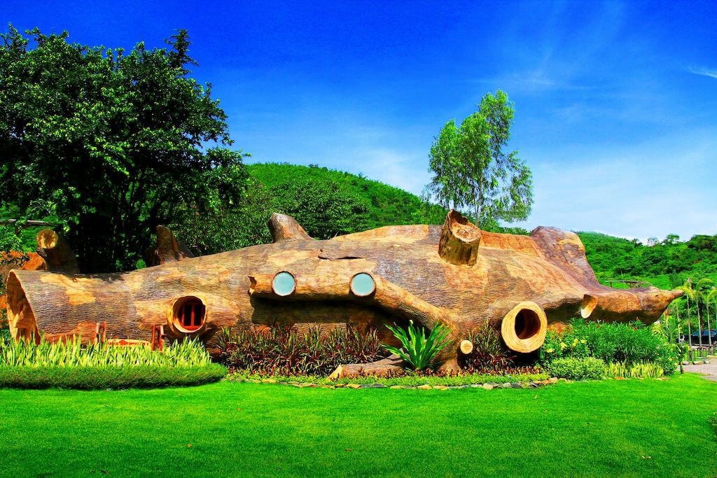 סואן פונג Theerama Cottage מראה חיצוני תמונה