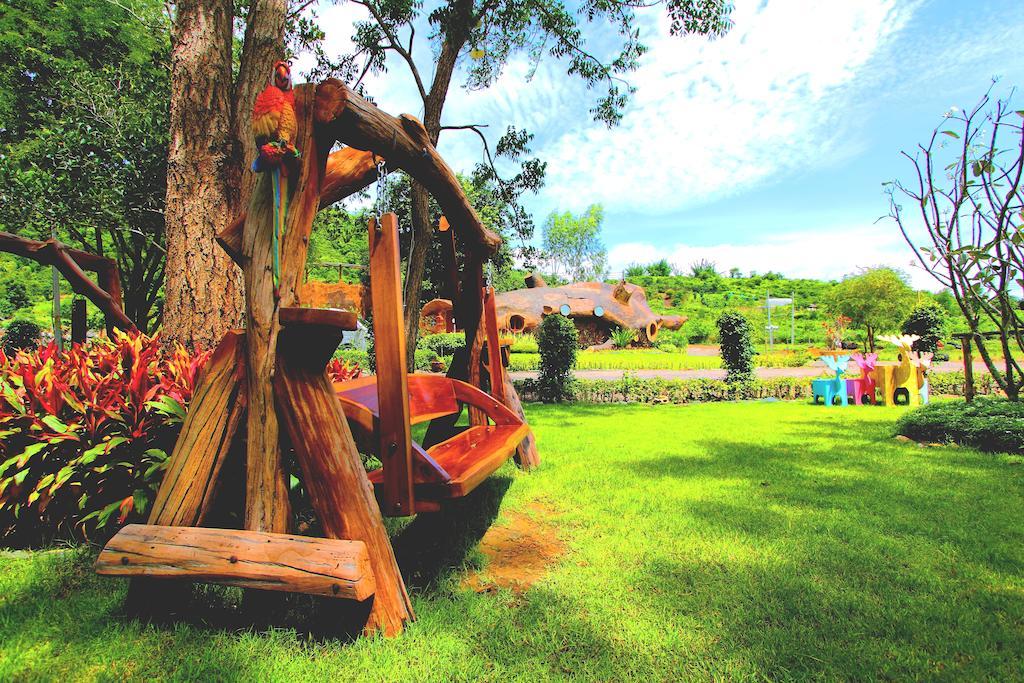 סואן פונג Theerama Cottage מראה חיצוני תמונה