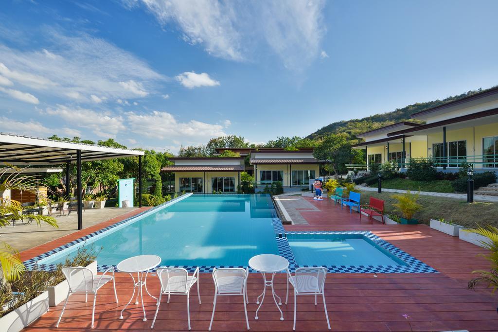 סואן פונג Theerama Cottage מראה חיצוני תמונה