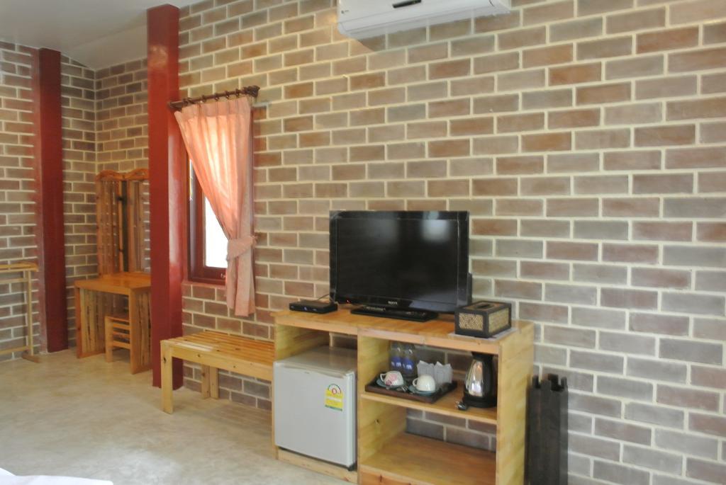 סואן פונג Theerama Cottage חדר תמונה