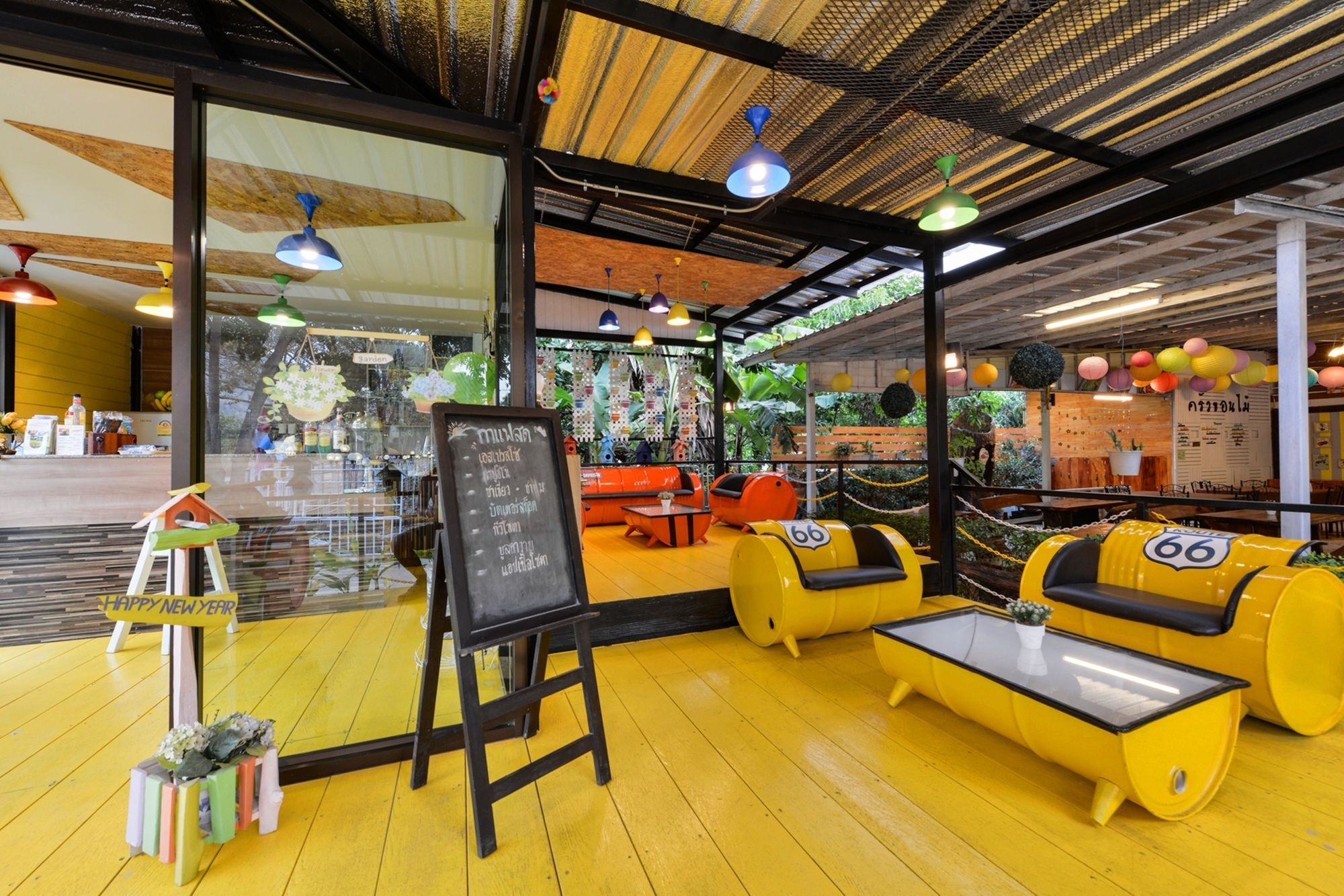 סואן פונג Theerama Cottage מראה חיצוני תמונה