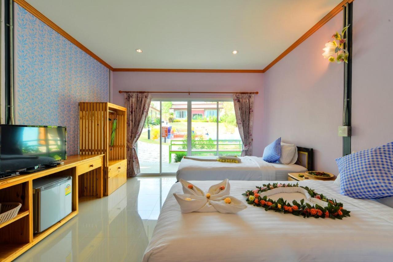 סואן פונג Theerama Cottage מראה חיצוני תמונה