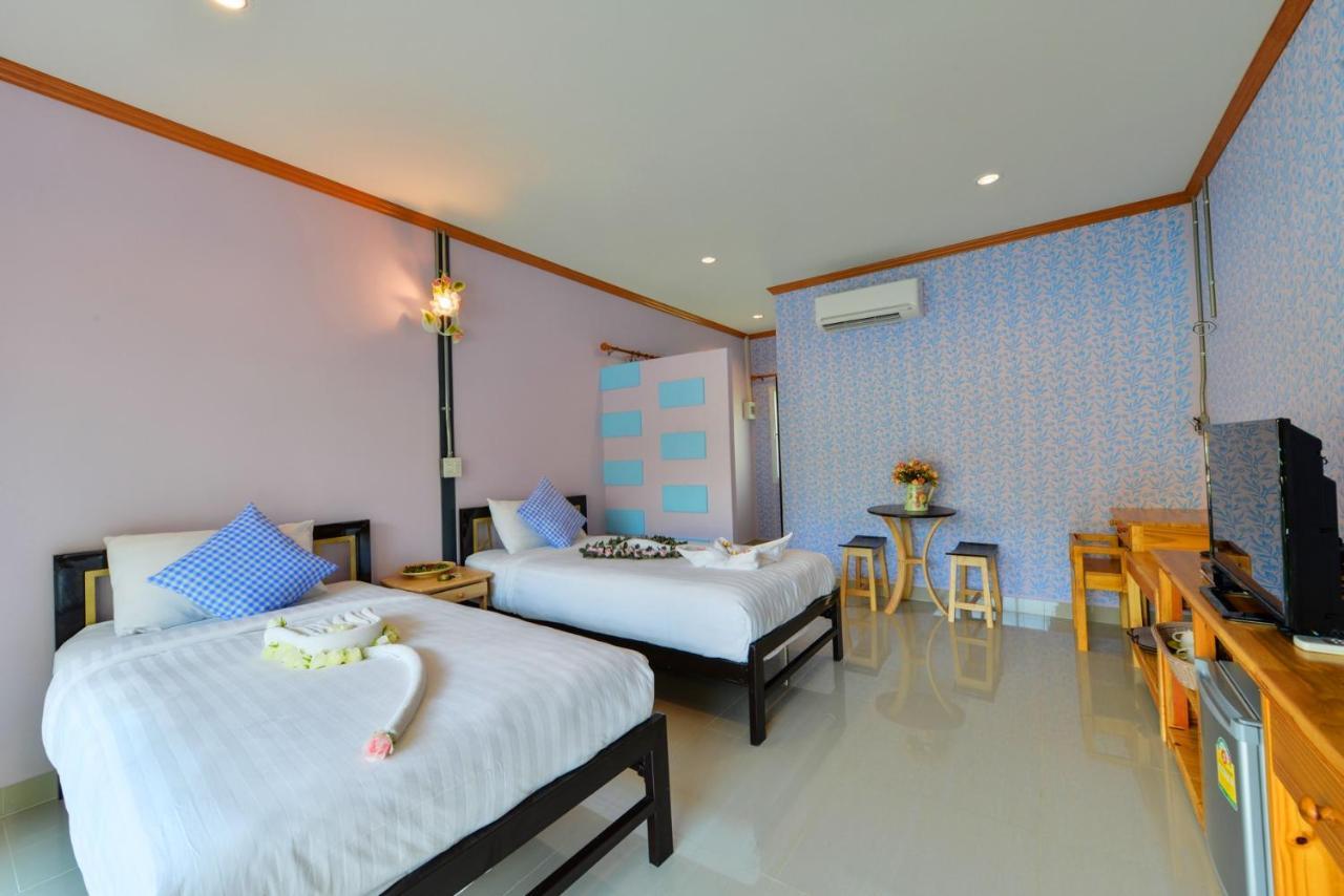 סואן פונג Theerama Cottage מראה חיצוני תמונה