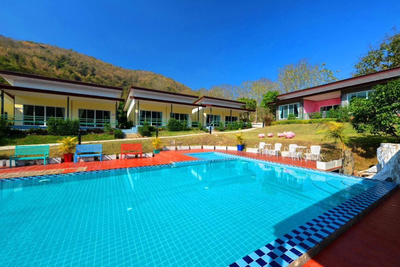 סואן פונג Theerama Cottage מראה חיצוני תמונה