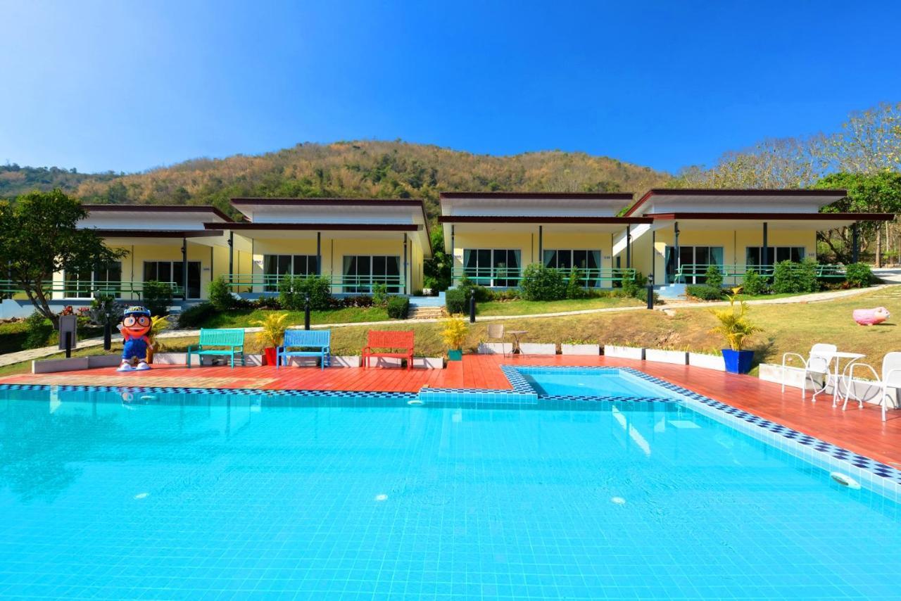 סואן פונג Theerama Cottage מראה חיצוני תמונה