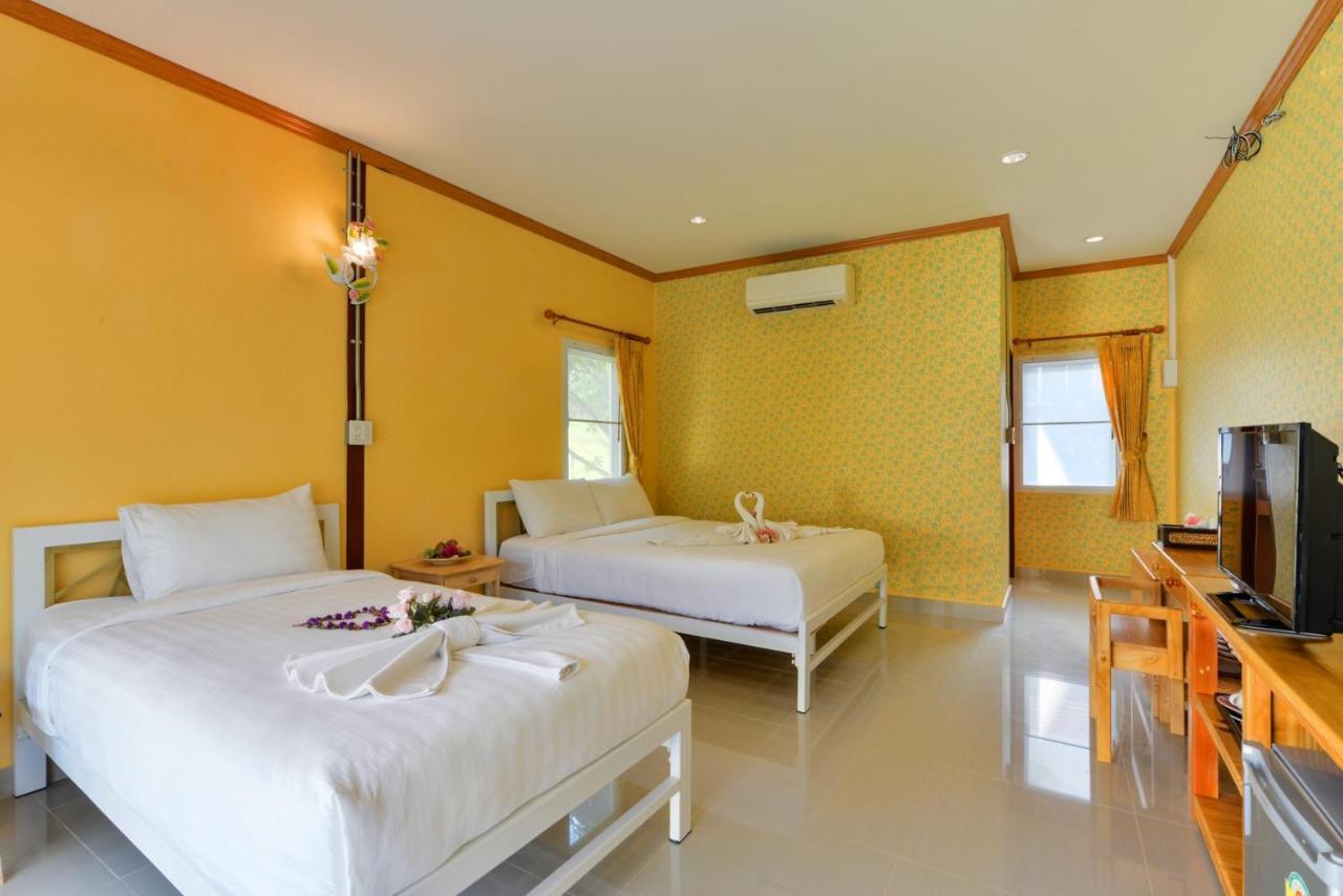 סואן פונג Theerama Cottage מראה חיצוני תמונה