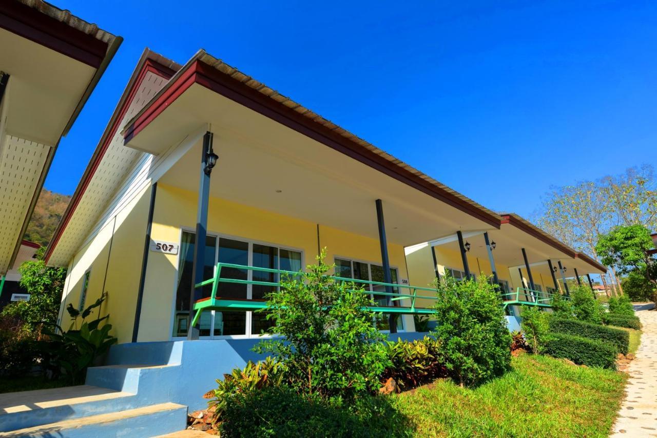סואן פונג Theerama Cottage מראה חיצוני תמונה