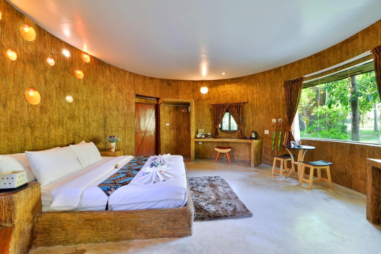 סואן פונג Theerama Cottage מראה חיצוני תמונה