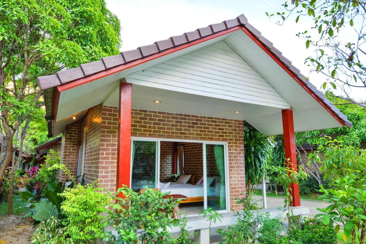 סואן פונג Theerama Cottage מראה חיצוני תמונה