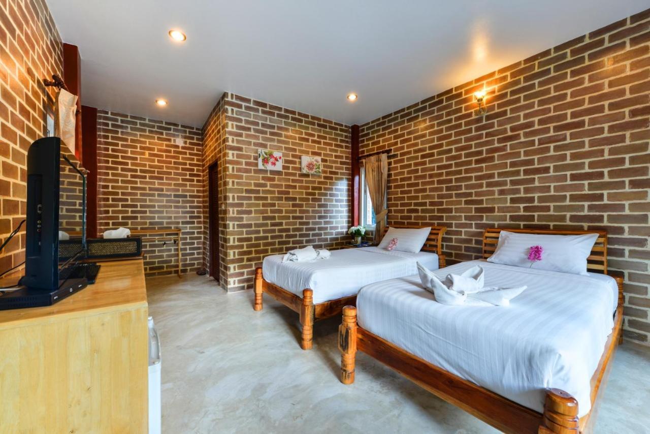 סואן פונג Theerama Cottage מראה חיצוני תמונה