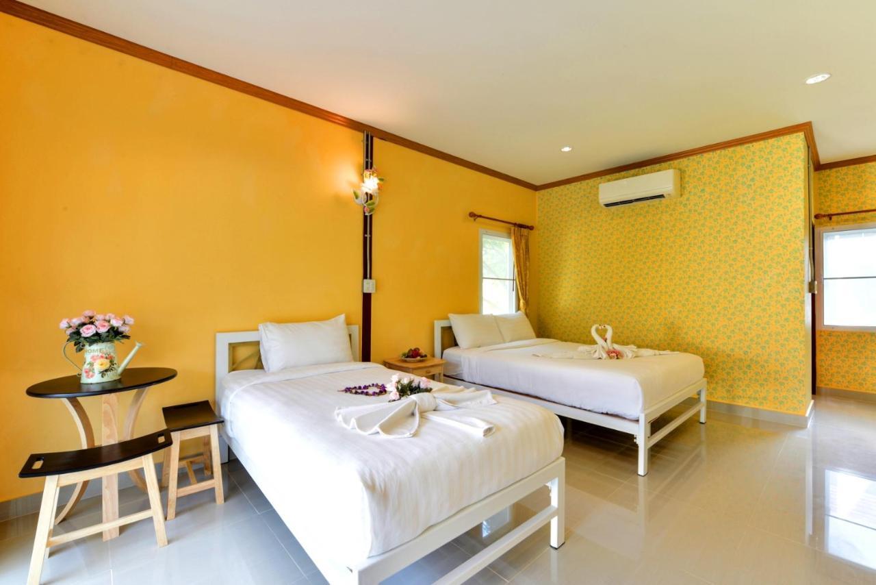 סואן פונג Theerama Cottage מראה חיצוני תמונה
