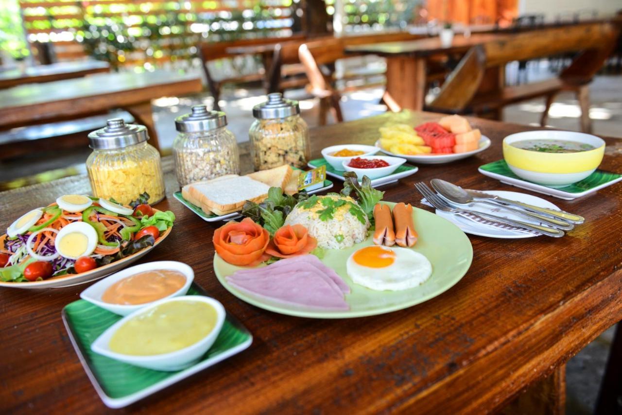 סואן פונג Theerama Cottage מראה חיצוני תמונה
