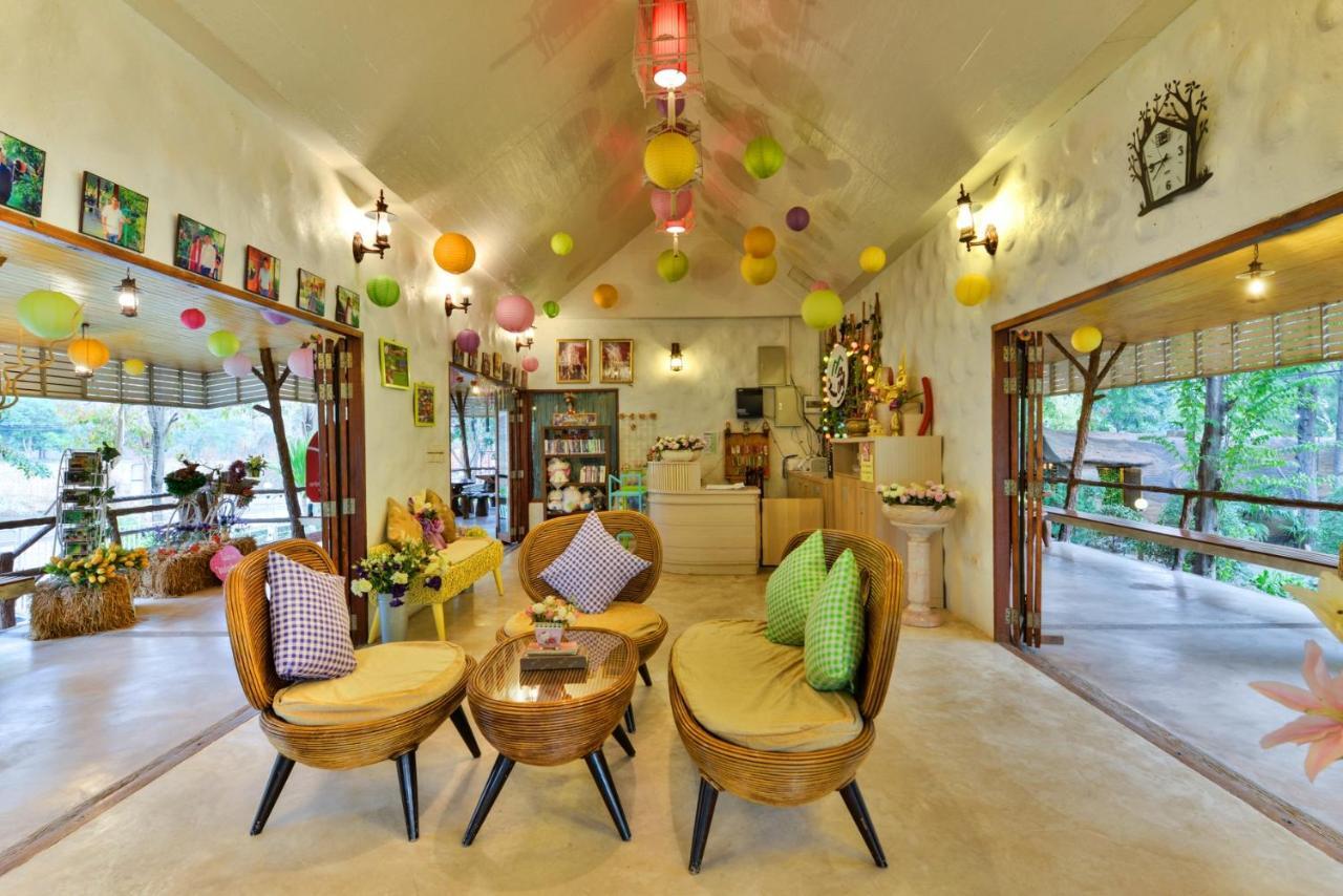 סואן פונג Theerama Cottage מראה חיצוני תמונה
