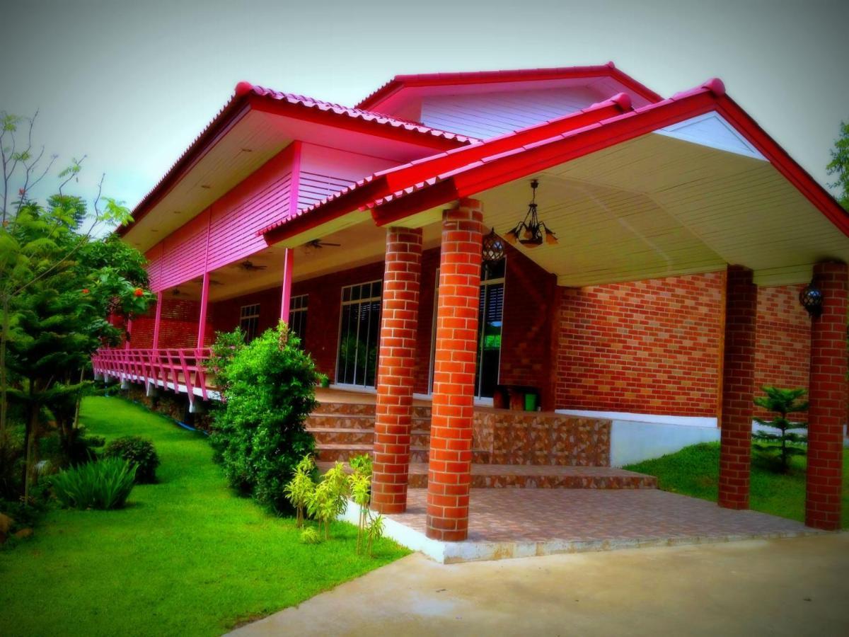 סואן פונג Theerama Cottage מראה חיצוני תמונה