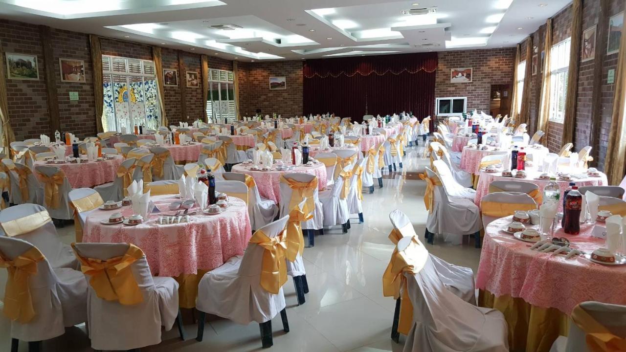 סואן פונג Theerama Cottage מראה חיצוני תמונה